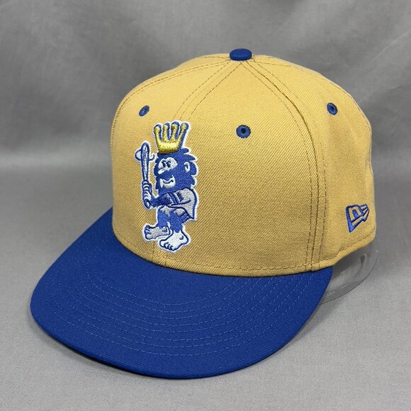 Northwest Arkansas Naturals New Era MiLB Fitted 7 5/8 Hat Specialty Game Mens